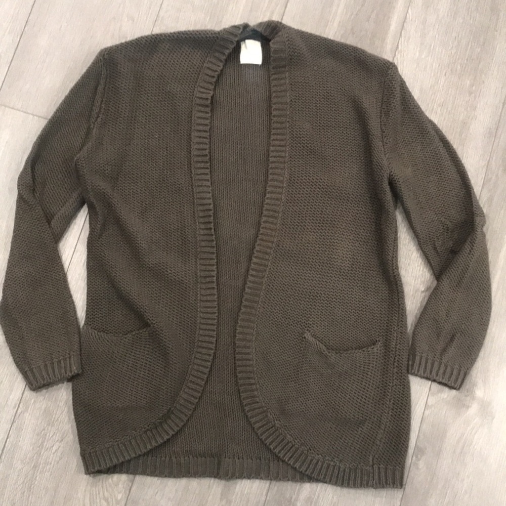 LOFT 82 Cardigan Sweater | Small